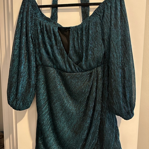 Michael Costello X Revolve Hemma Mini Dress - Picture 6 of 12